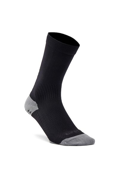 Decathlon Футболни чорапи Kipsta - Viralto Mid - Черни