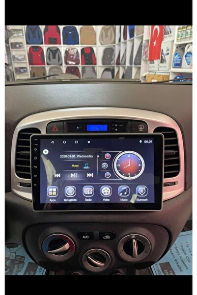 NAVİTAPE Hundai Era 9 Inç Android Multimedya 2 Gb Ram 32 Gb Hafıza Mevcuttur