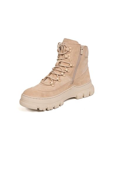 Greyder Beige - Sneaker Damen/Mädchen Erwachsene