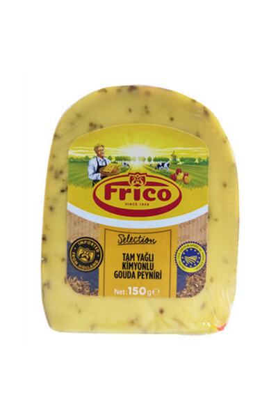Frico Tam Yağlı Taze Kimyonlu Gouda Peyniri 150 G