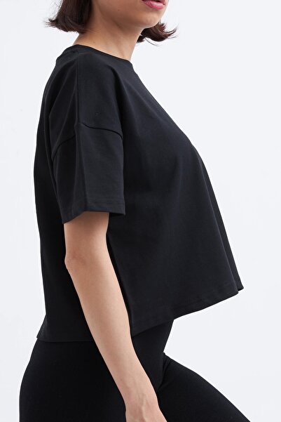 Oversize Crop Relax
