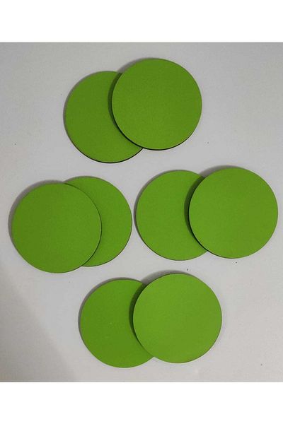 firdevsi hobi Supla-runner American Service-31 X31cm-3mm-8 Pieces