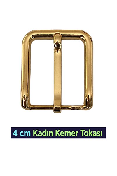 GoDeri 4 Cm Kadın Kemer Tokası=tyc00673513028