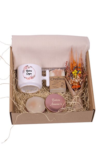 Manidar Hediye Anneye Küçük Bir Hatıra Hediye Seti- Anneler Gününe Özel Hediy...