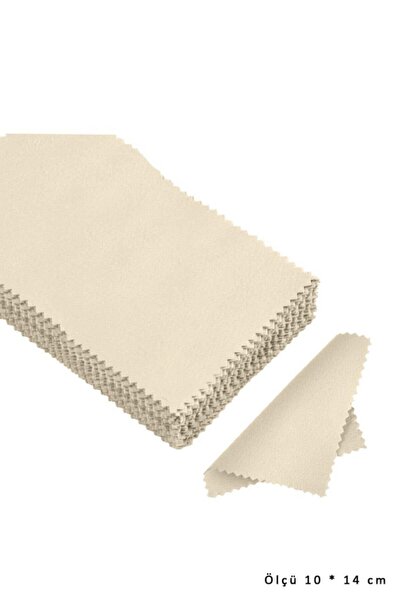 Beyisa Bakım Kiti Serisi 1 Adet Mücevher Altın Gümüş Takı Silme Temizleme Par...