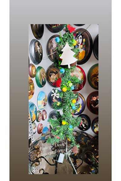 Panega Design Yılbaşı Noel Ağacı