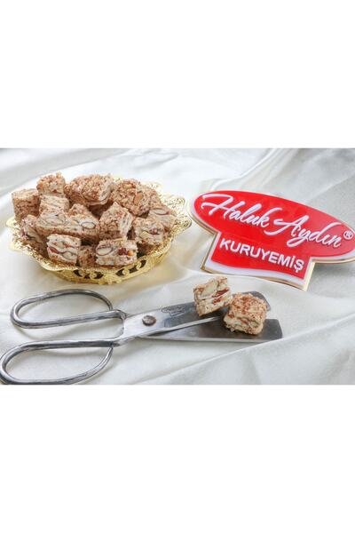 HALUK AYDIN KURUYEMİŞ Baklava Hazelnut Cream Almond Coated 700 Gr