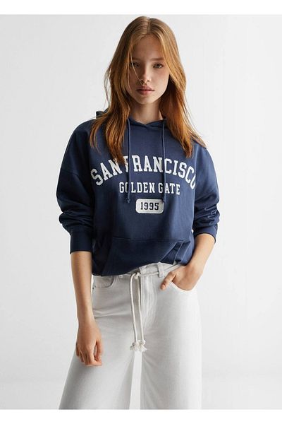 Mango Teen White Pants for Kids