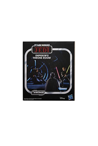 Star Wars The Vintage Collection Emperor’s Throne Room Aksiyon Figürü Seti
