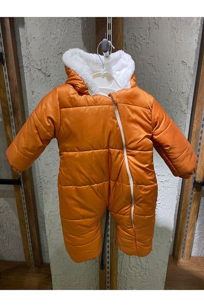 PODİUM GİYİM Luxury Leader Cute Single Zipper Cosmonaut Jumpsuit