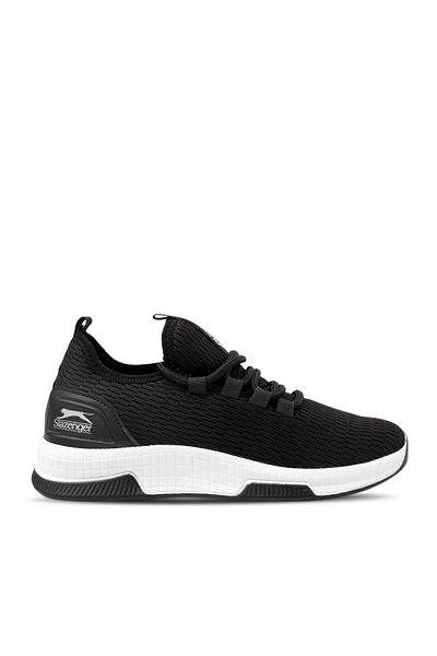 Slazenger Agenda Sneaker Women's Shoes Black / White