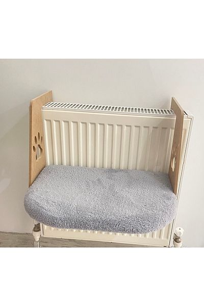 Nursoft Heater Honeycomb Hanging Cat Bed Dog Bed - Plush Lying Space with Sponge