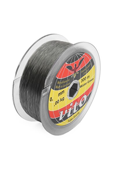 Vito 300 M Makara Misina Water Green