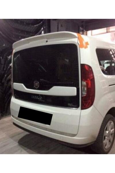Genel Markalar Fiat Doblo 2010-2020 Astarlı Spoyler