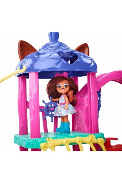 mattel Enchantimals Oyun Parkı Seti Hhc16 Lisanslı Ürün