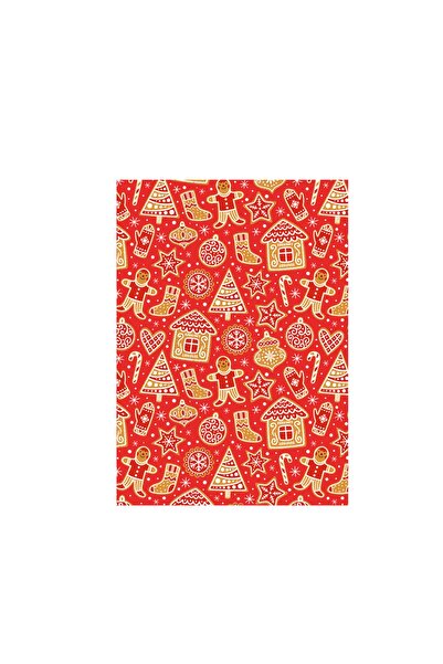4nio Cookie New Year Notebook