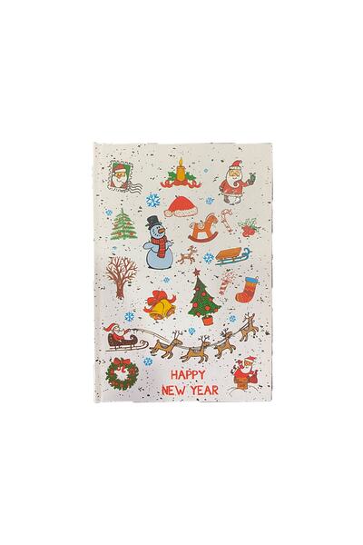 4nio Caietul de Anul Nou Moș Crăciun