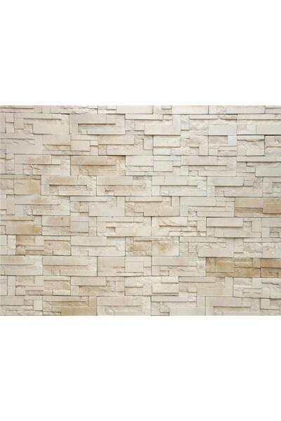 EkoDekor 3boyutluduvarkagitlari Taş Desen Desen Duvar Kağıdı Vinil