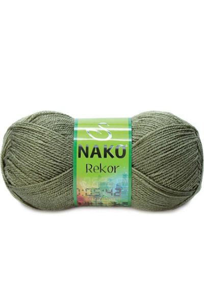 NAKO Record Military Green 5 Pieces Color: 268