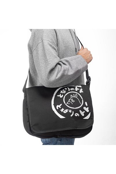 Touz Unisex τσάντα Messenger