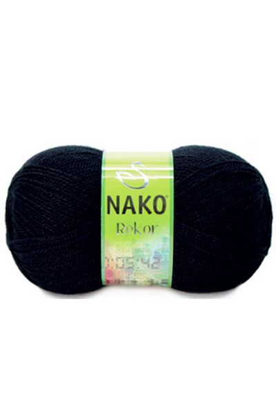NAKO Record Black 5 Pieces Color: 217