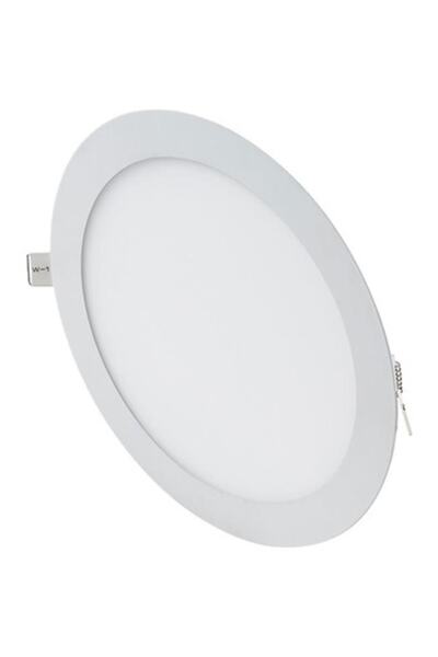 Cata Ct-5169 وحدة إضاءة LED 18 وات/6500 ك - ألم. لوحة (أبيض - 12 قطعة)