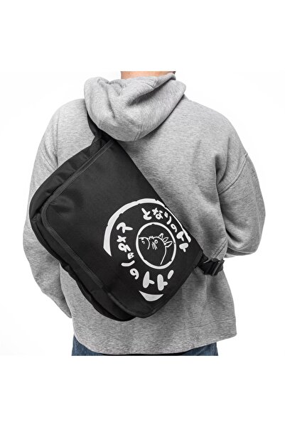 Touz Унісекс Niiss Butik Готична поштова сумка