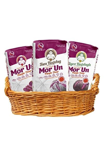 NORA UN Nora Mor Un Serisi (VEGAN)