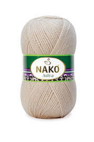 NAKO Astra Mushroom Beige 5 Pieces Color: 6383