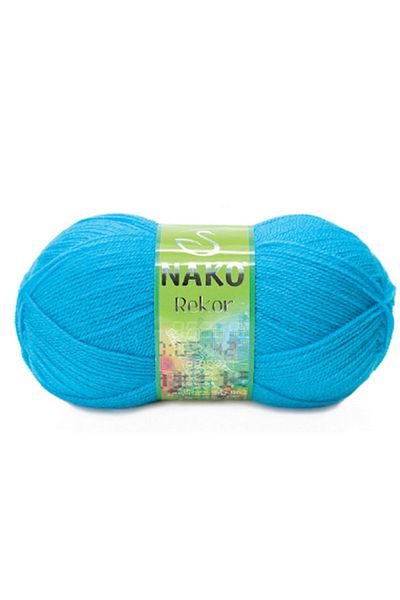 NAKO Record Blue 5 Pieces Color: 235