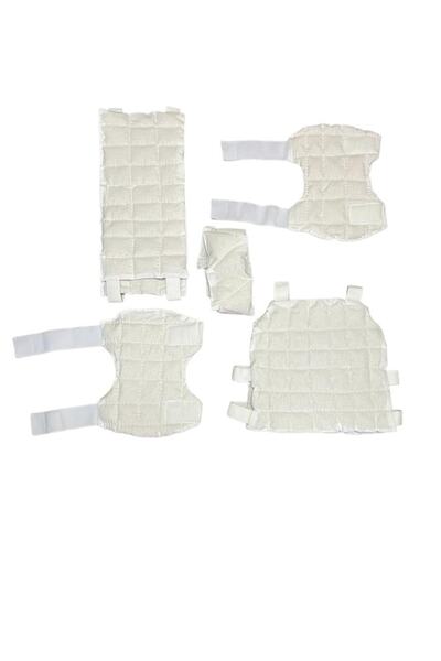 Genel Markalar lanolin Yıkanmamış Koyun Yünü Dolgulu Yetişkin Boy Dizlik,boyu...