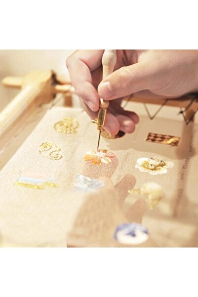 Hobigun Boncuk Suzeni Kasnak Tığı