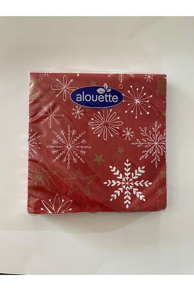 alouette منديل الخدمة
