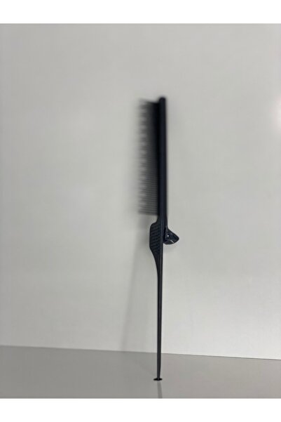 serkankarayılankuaför Χτένα κρεπ με κλιπ