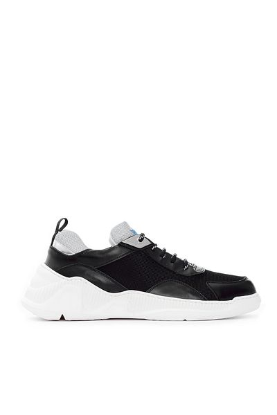 Roberto Botticelli Men's Leather Casual Shoes 501 Lu38003 Erk Ayk Y19