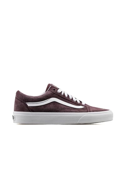 Vans Ua Old Skool Γυναικεία Casual Παπούτσια Vn0a5jmıbef1 Μωβ