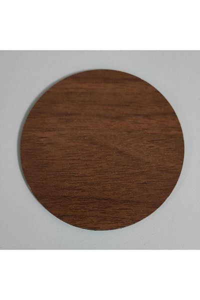 firdevsi hobi Supla-runner American Service-35x35cm -3mm-20 Pieces