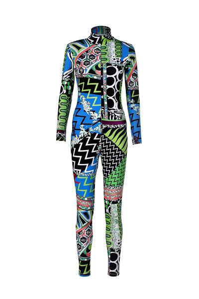 ELAF Ravonıemı Thermal Sports Jumpsuit