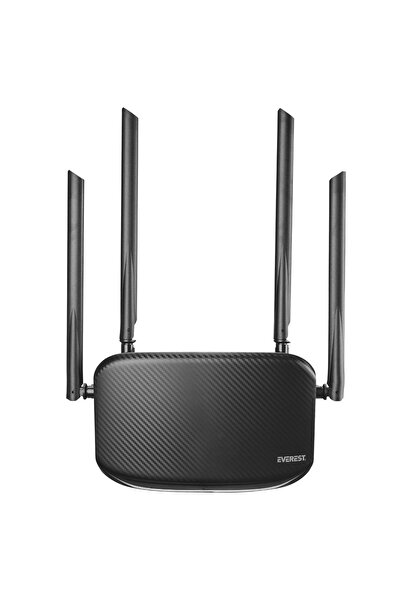 Genel Markalar Ac 1200 Mbps Dualband 4 X 6 Dbi Anten Wısp Ap Repeater Destekli Kablosuz Wifi Router