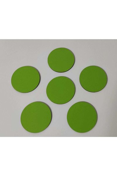 firdevsi hobi Supla-runner American Service-35x35cm -3mm-20 Pieces