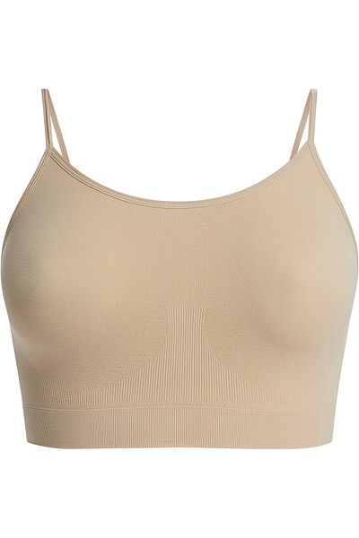 Formeasy Seamless Thin Strap Bustier Set of 3 6300