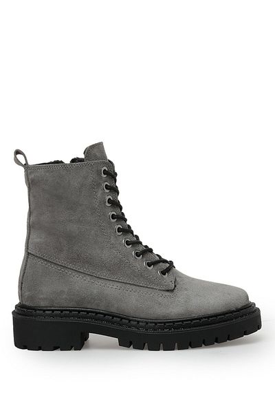 Nine West Sardın 2pr Gray Women's Boots