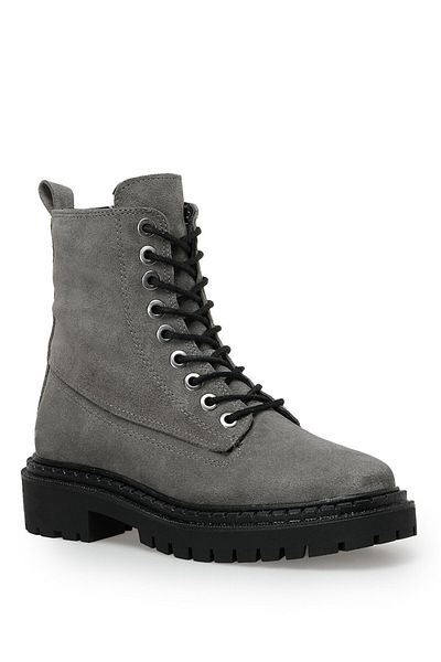 Nine West Sardın 2pr Gray Women's Boots