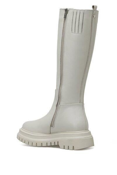 Nine West Stadia 2pr Off-White Women's Boots