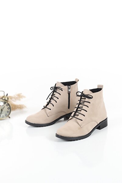 apelles Shoes Günlük Bağcıklı Kadın Bot