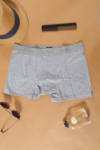 Tutku Lycra Men's Boxers 6 Pack 0060