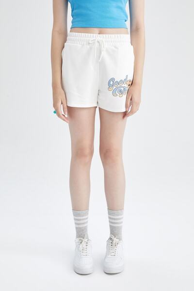 DeFacto Cool Regular Fit Thin Fabric Shorts