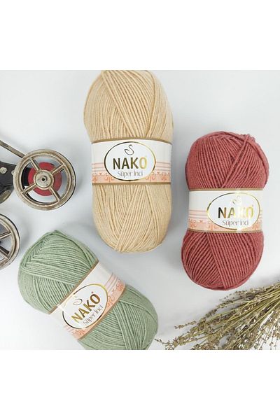 NAKO Super Inci No 219 (η τιμή είναι για 1 τεμάχιο)