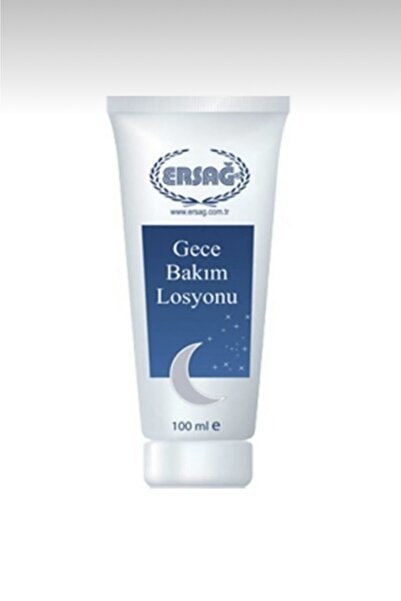 Ersağ Gece Bakım Losyonu