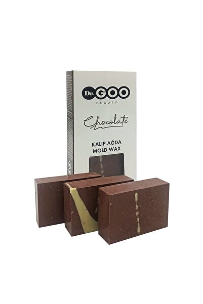 Dr. Goo Beauty Kalıp Ağda 270g Chocolate